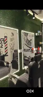 SALON WORKER REQUIRED