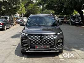 MG Hector Savvy Pro cvt, 2023, Petrol