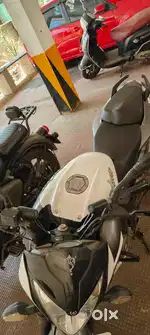 Two Wheeler for sale low milage