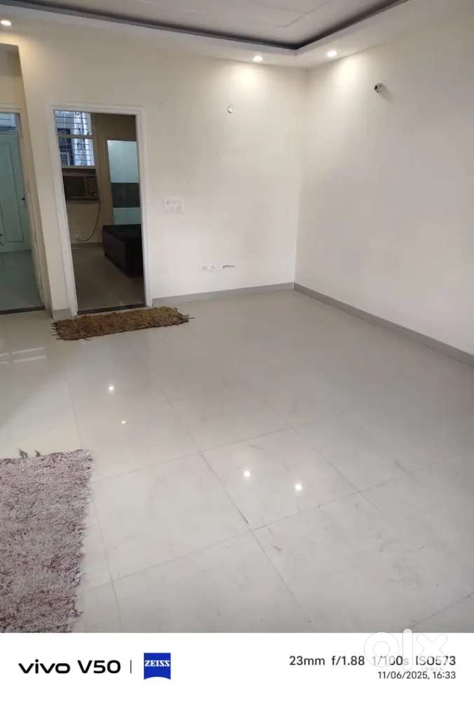 Newly Renovated 2 BHK Flat For Sale
