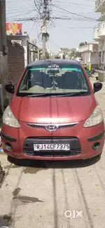 Hyundai i10 2008 Petrol Good Condition