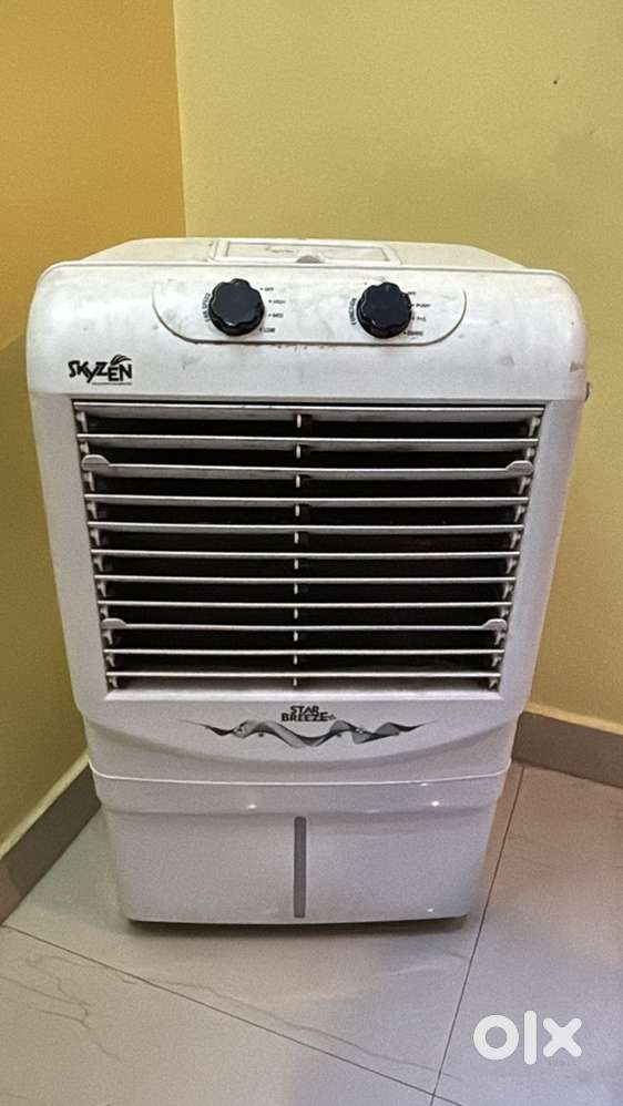Air cooler