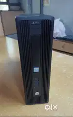 HP Z240 = Workstation