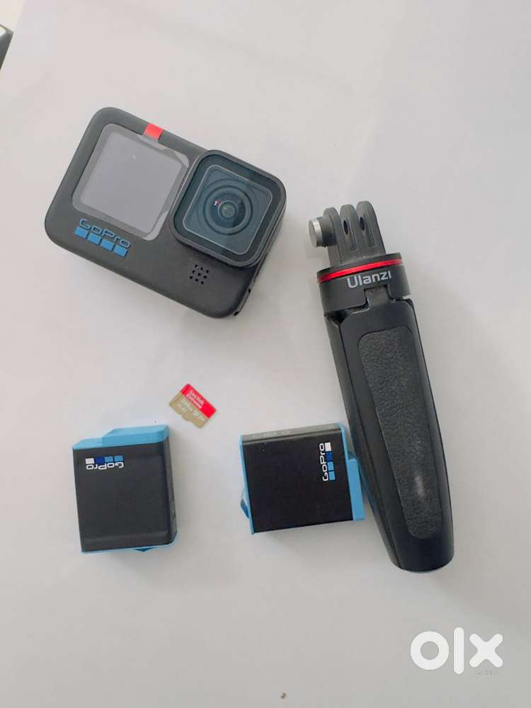 Gopro hero 10 black Brand new condition with accessories