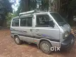 Maruti Suzuki Omni 2013 Petrol 124000 Km Driven show room condition