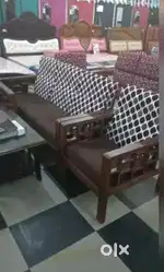 Wooden sofa direct factory Sales