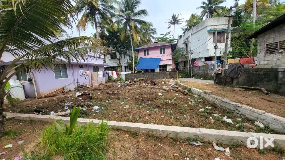 Plot for sale in Pachalloor, NH By-pass