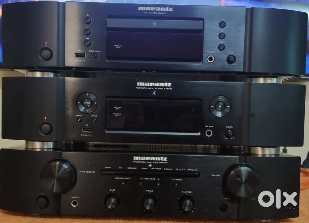 Oppo Jamo Marantz Pioneer Sony  speaker Blu-ray player Michael Jackso