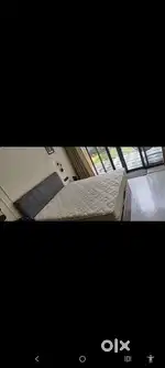Matress 72*75 6 inch height