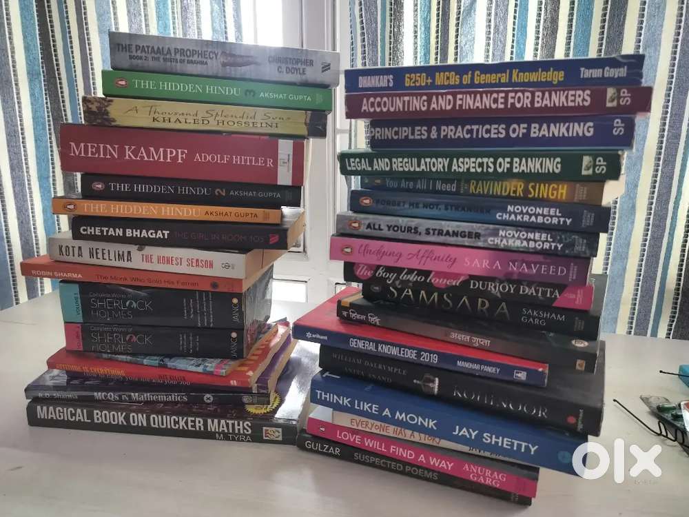 Old novels