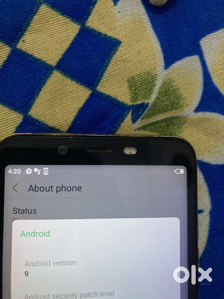 Infinix smart 2 2gb 16gb 2019