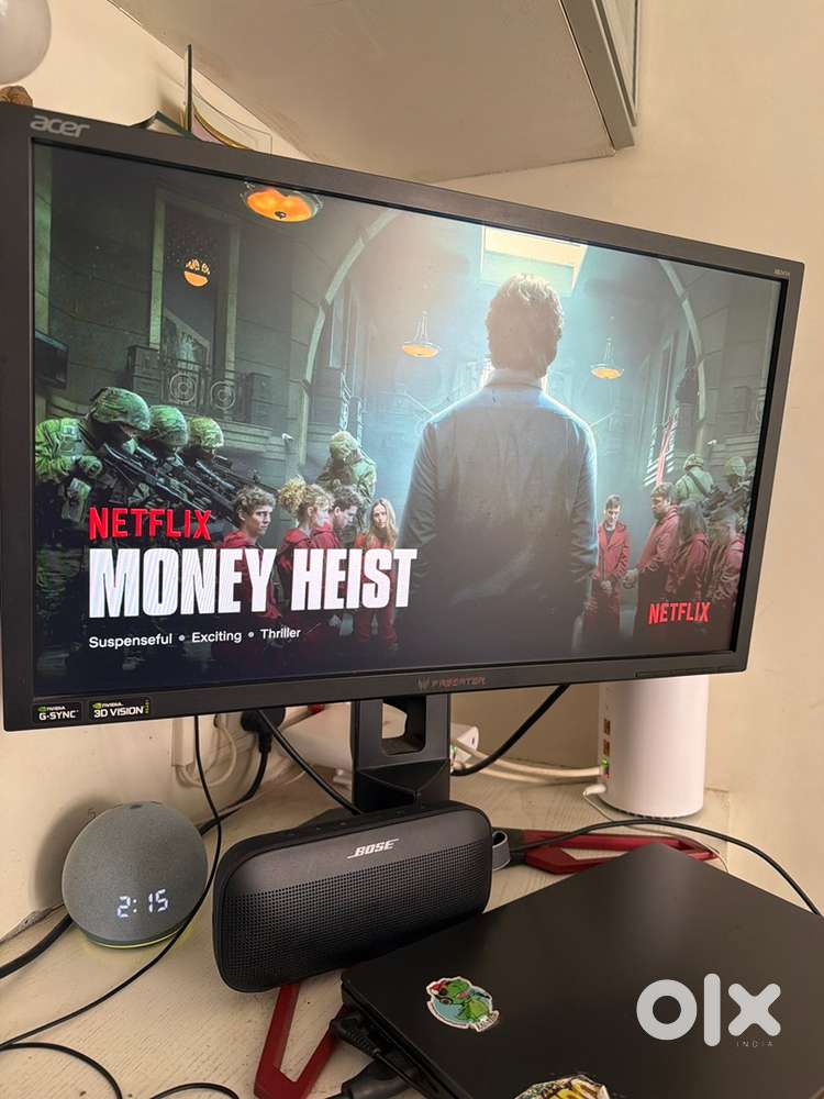 AcerbXB241H for sale in perfect condition