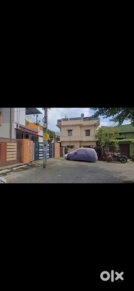 4 bhk duplex for sale just backside of main road