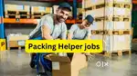 Packing jobs available
