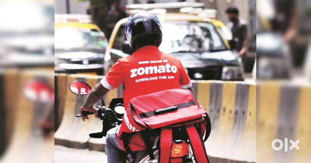Zomato Food Delivery Jobs