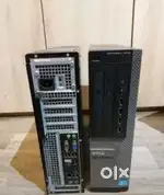 Dell Computer Set i3 2Nd Gen Mint Condition