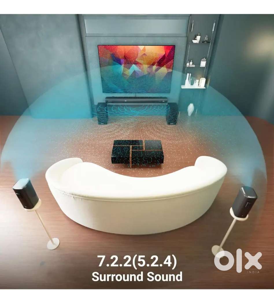 Zebronics juke bar 9900 sound bar