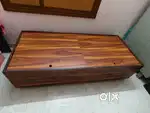 Single Diwan cot with Storage Box Type