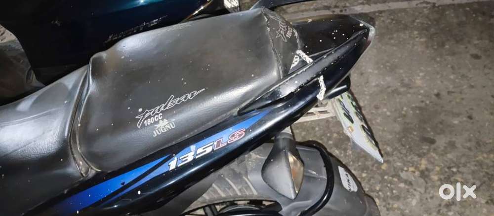 Pulsar 135 cc Bike