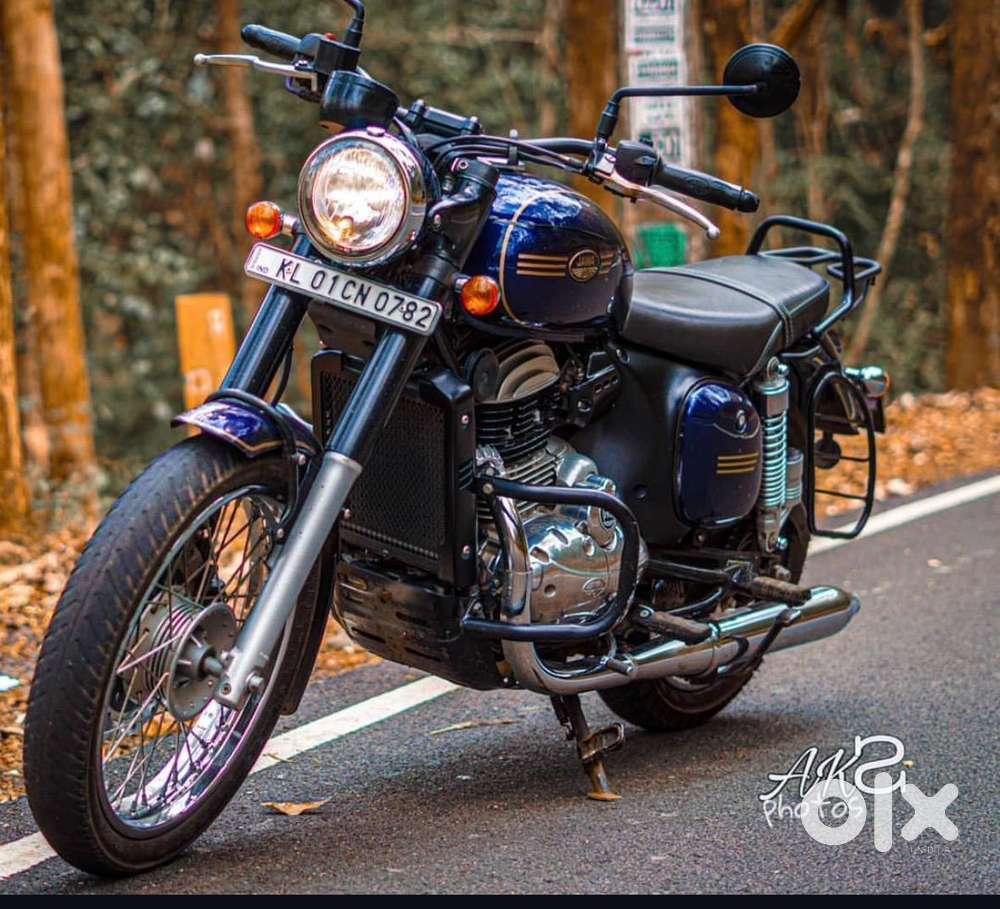 Jawa 42 For Sale