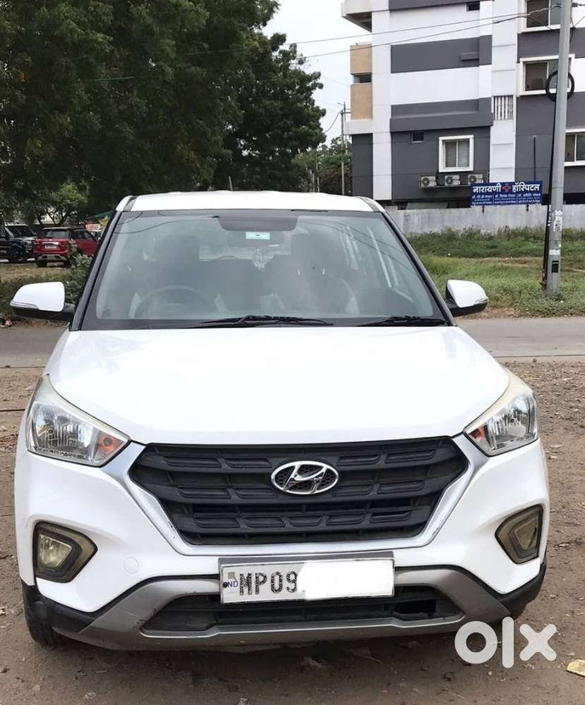 Hyundai Creta 1.4 E Plus CRDi, 2019, Diesel
