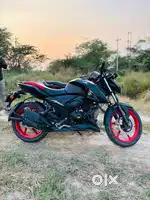 RTR 160 apache 4v top model