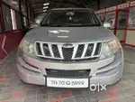 Mahindra XUV500 W8, 2015, Diesel