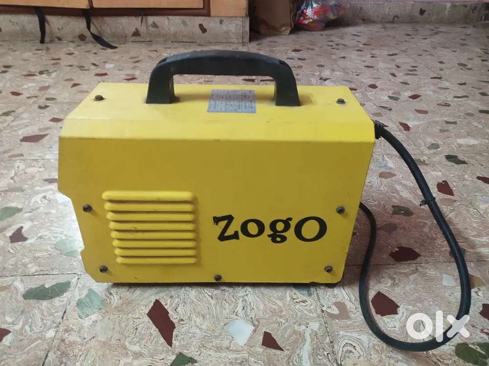 Zogo arc welding machine.