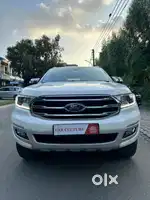 Ford Endeavour Titanium Plus 4x4 AT, 2021, Diesel