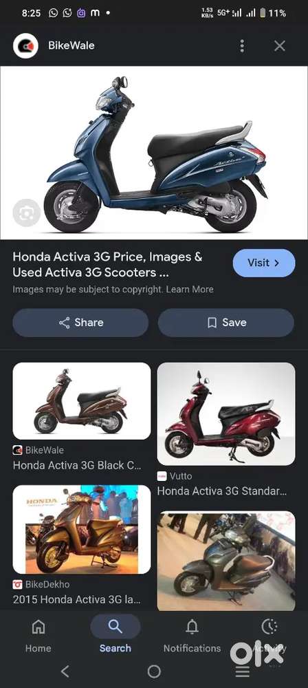 Activa 3G 2017