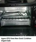 Agaro otg  ovan new condition