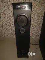PHILIPS TOWER SPEAKER SET OF 2