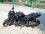 Apache RTR 160 4v