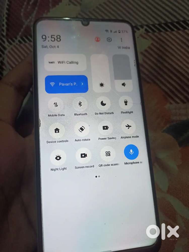 Good condition mobile phone