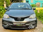 Toyota Etios G EXCLUSIVE, 2018, Petrol