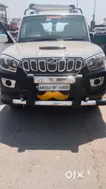 Mahindra Scorpio 2018