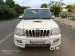 Mahindra Scorpio 2009-2014 VLX 2WD ABS AT BSIII, 2009, Diesel