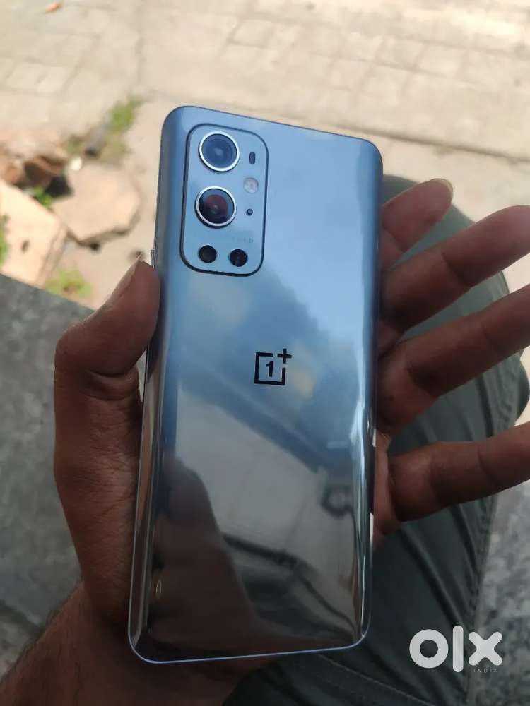 One plus 9pro 12/256gb