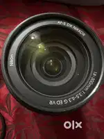 Nikon 18-300mm 3.5-6.3 ED VR