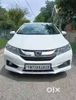 Honda City 2011-2013 V MT AVN, 2014, Diesel