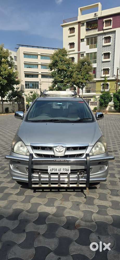 Toyota Innova 2.5 G (Diesel) 7 Seater, 2007, Diesel