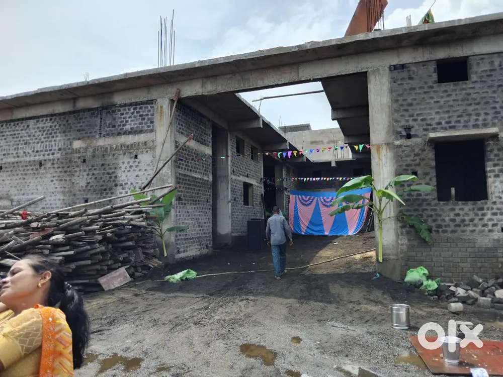 2 RCC godowns of 2400sqft each