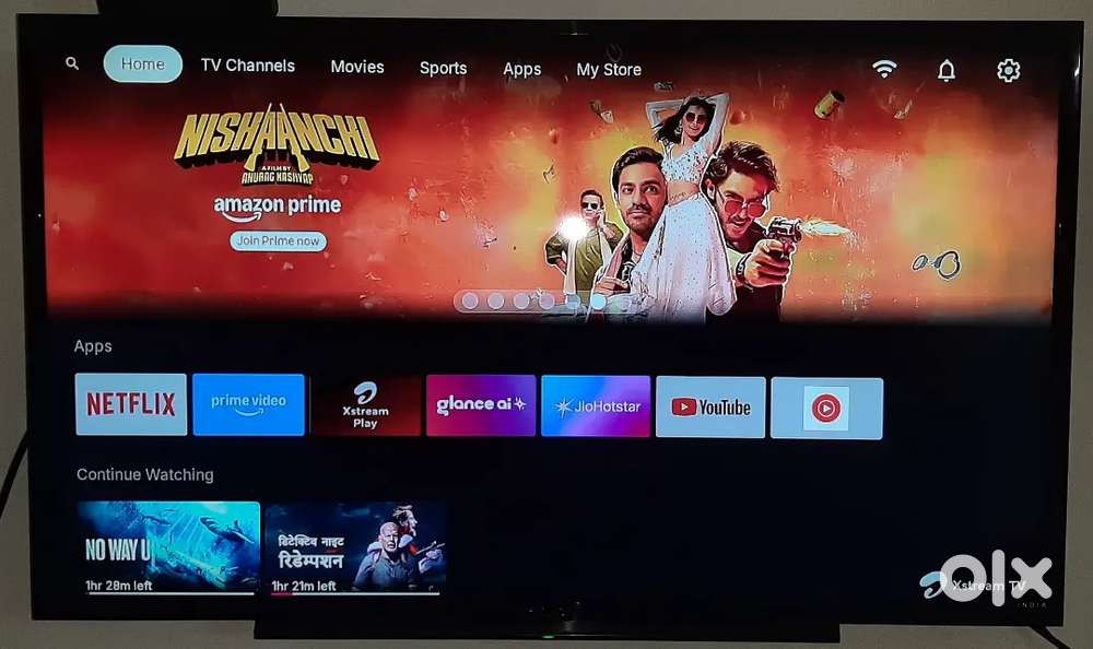 Sony 40 inch Full HD LED TV