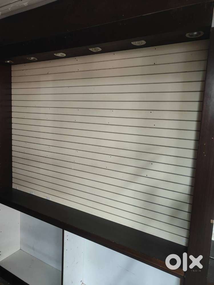 Wooden Shelves