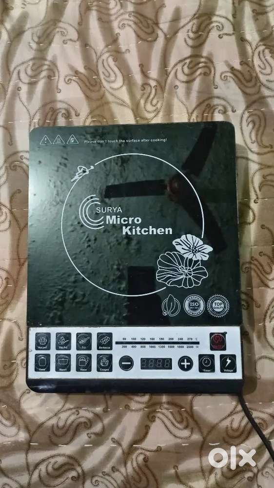 Surya M13 2000w Induction