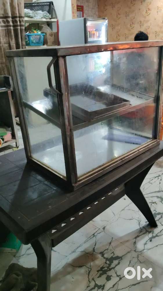 Total Tiffin equipments