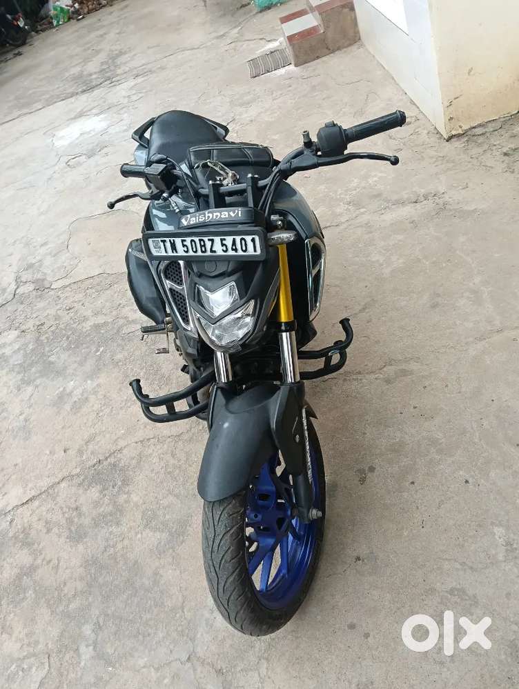 YAMAHA FZS(2022)
