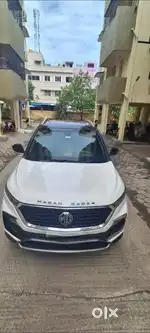 MG Hector 2022 Petrol Well Maintained