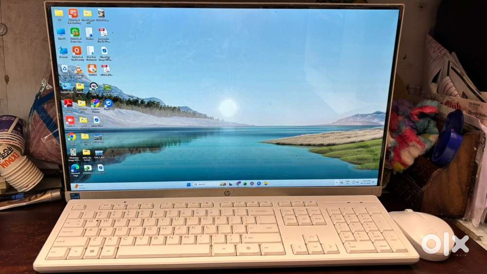 I want to sell 6 month old all in one computer