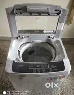 Lg 8kg 5 star washing machine 6month old